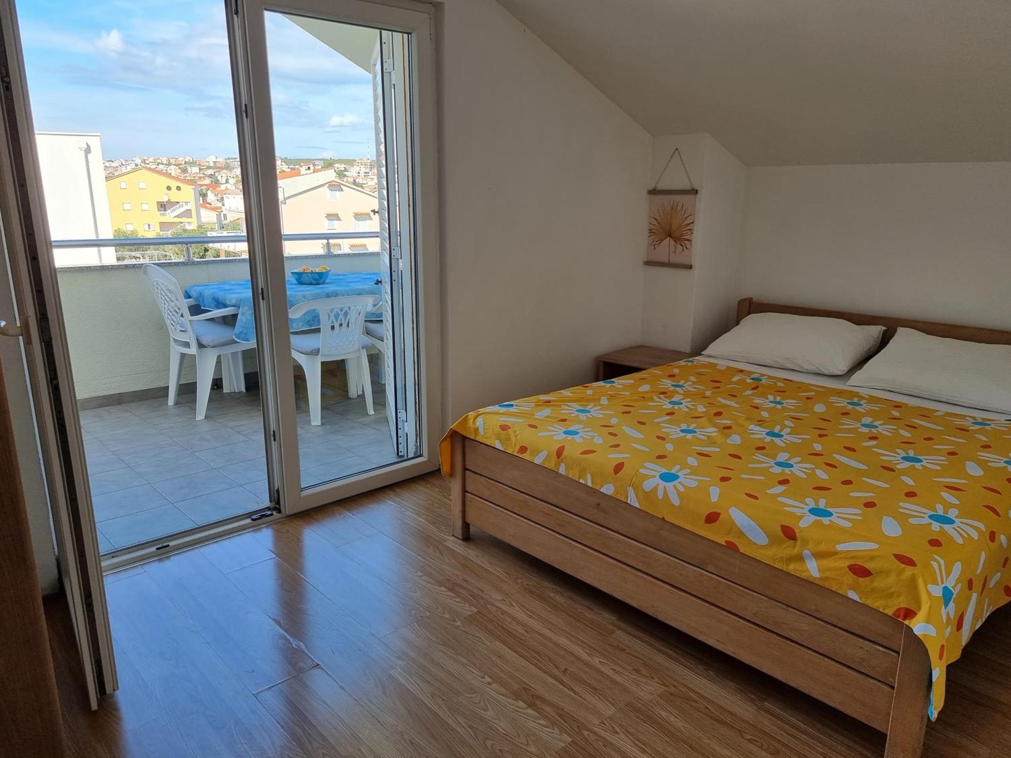 The Golden Grotto Apartments Novalja Oda fotoğraf