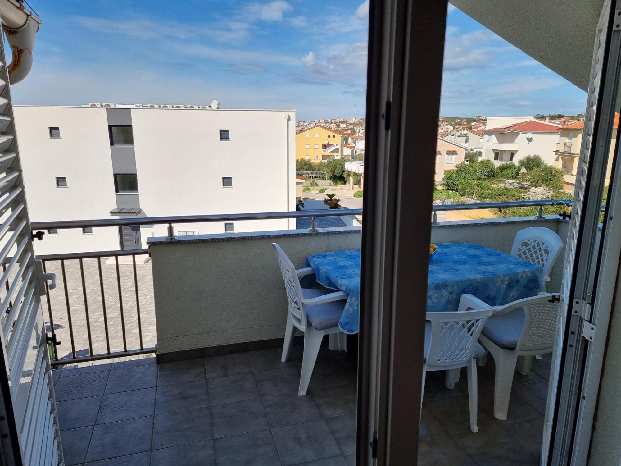 The Golden Grotto Apartments Novalja Oda fotoğraf