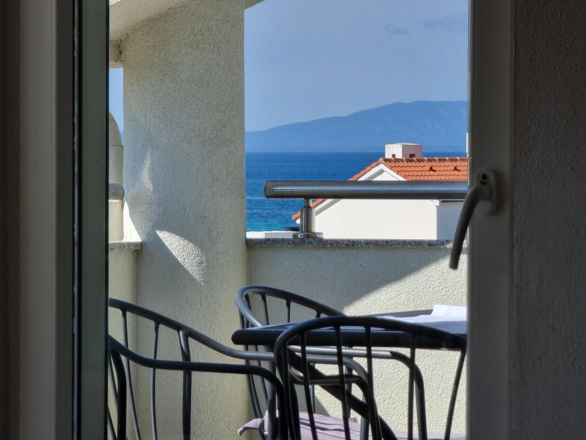 The Golden Grotto Apartments Novalja Oda fotoğraf